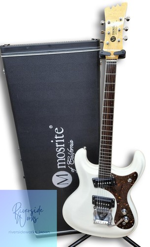 Mosrite mark 1965 usa - mosrite, mark-1