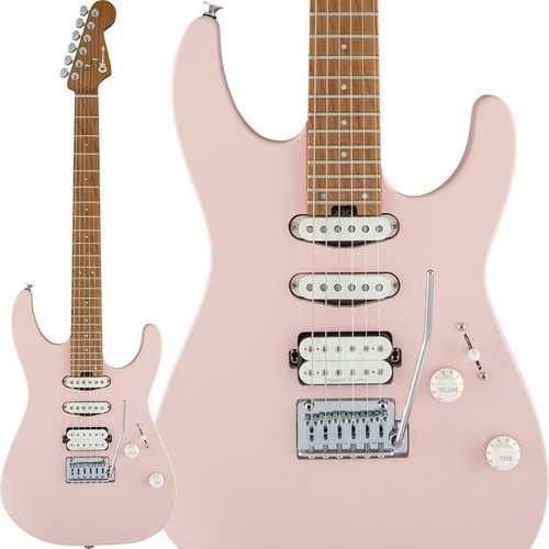Charvel pro mod - charvel, 2pt