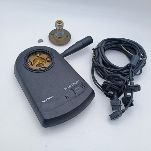 Raytheon sportpilot autopilot - sportpilot,