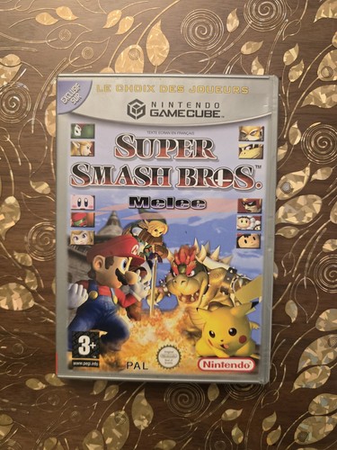Super smash bros melee le - -,