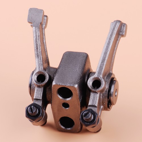 Rocker arm bracket - rocker, assembly
