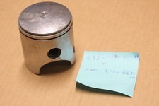 NEUF & ORIGINE : Piston YAMAHA