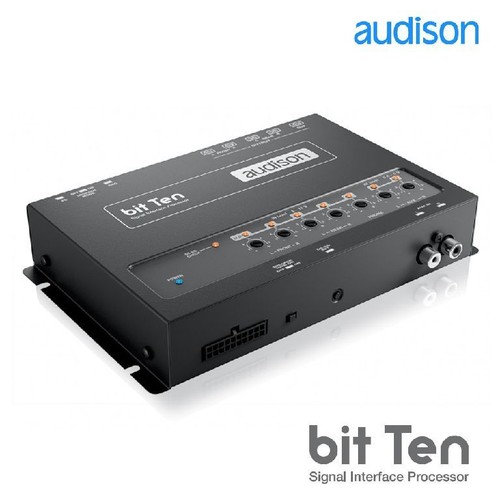 Audison bit ten signal - bit,