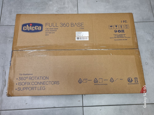 Chicco full 360 - 360, base