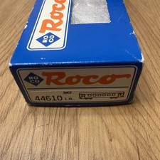 HO ROCO VOITURE VOYAGEUR 1 ERE  CLASSE SNCF REF 44610