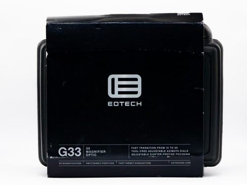 Eotech g33 magnifier with - g33,