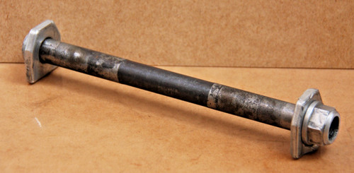 Axe roue arriere - roue,