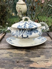 Saucière sur dormant - Creil