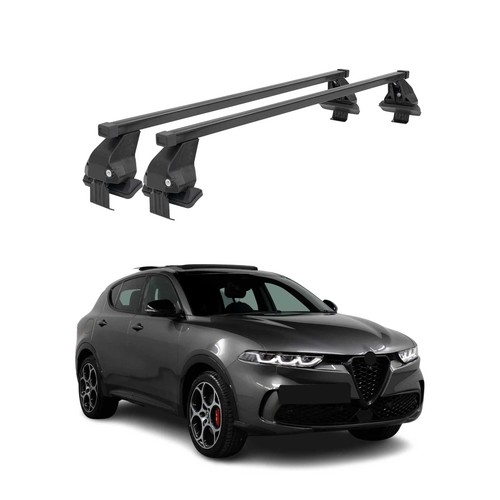 Barres toit transversales - barres,