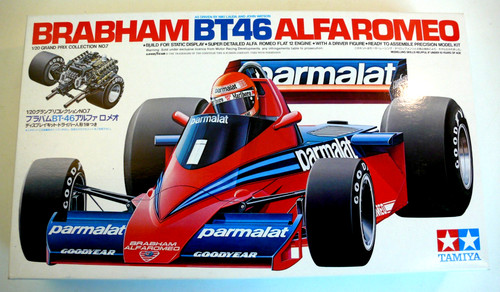 Kit tamiya ème brabham - ,