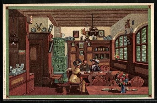 Nuremberg maison hans sachs - maison,