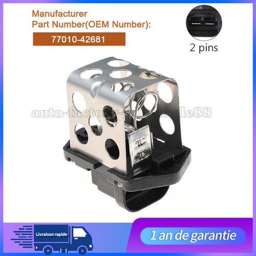 Resistance chauffage - de,