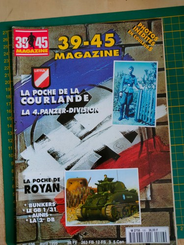 Magazine 106 - magazine,