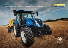 2026 MY New Holland T5 Dynamic