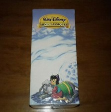 VHS K7 Chefs-D'œuvre De Walt