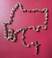 Ancien CHAPELET perles