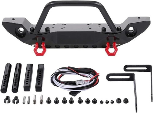 Pare chocs compatible - rc, avec