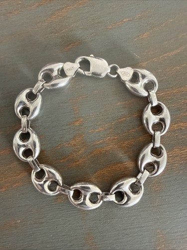 Bracelet gourmette argent 925 - argent,