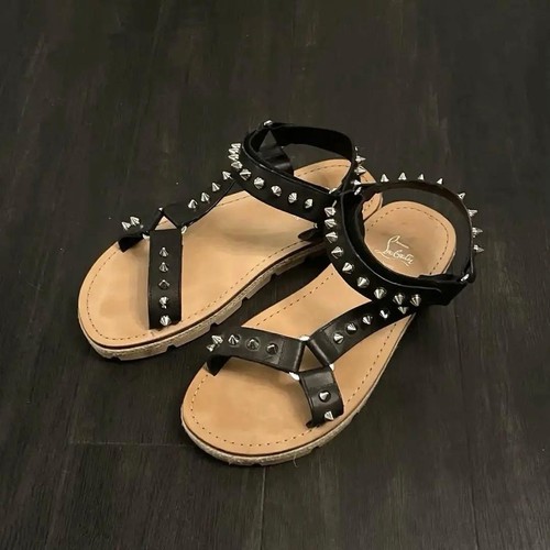 Christian louboutin sandales - christian,