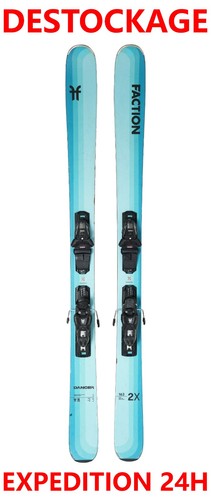Ski occasion faction - occasion,