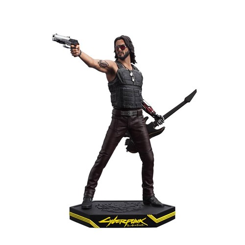 Cyberpunk 2077 johnny - cyberpunk,