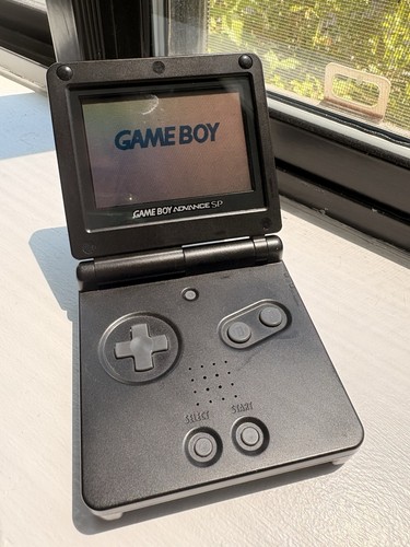 Nintendo gamboy advance - nintendo, sp
