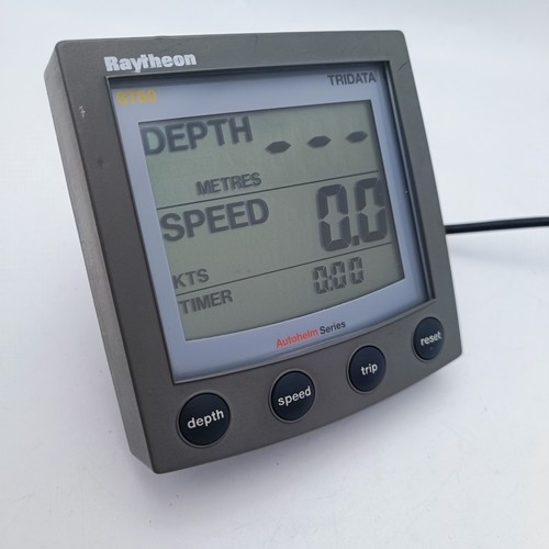 Raymarine st60 tridata - raymarine,