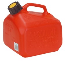 Jerricane pour carburant 5 Lt
