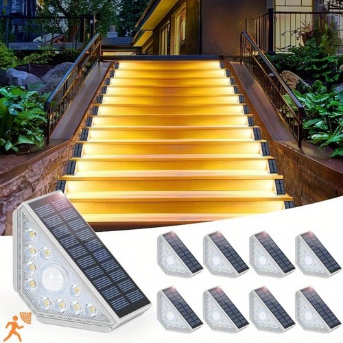 Lot lampes solaires - de,