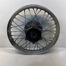 1995 Honda XR200R OEM REAR BACK WHEEL RIM HUB D.I.D. 1.85 X 17