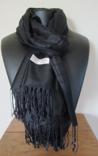 Echarpe pashmina laine - pashmina, &