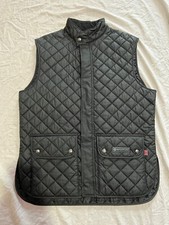 BELSTAFF ICON VEST Inner Vest for PANTHER size 48 Black