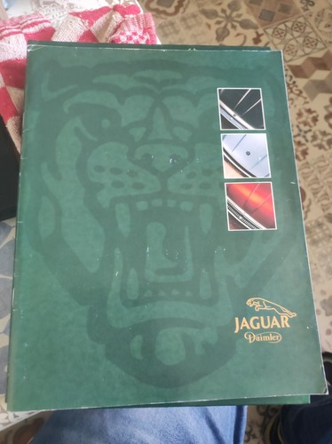 Catalogue jaguar daimler - jaguar,