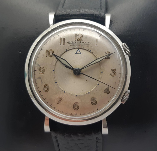 Jaeger lecoultre memovox - jaeger, en