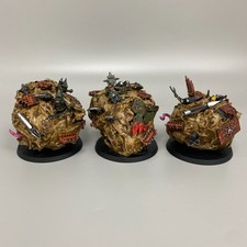 3 CUSTOM CONVERTIS ORK HULKS