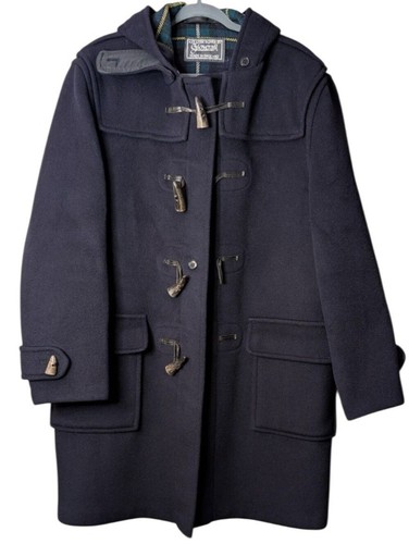 Vtg gloverall navy - gloverall,