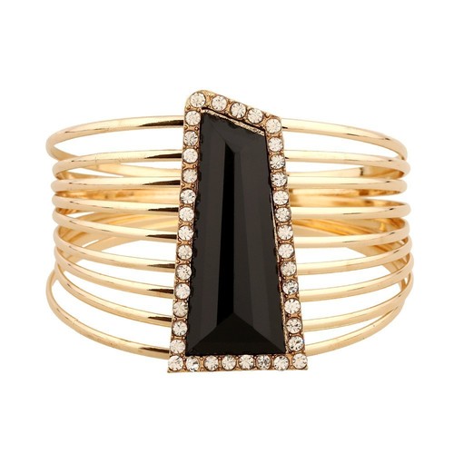 Bracelet multi rangs couleur
