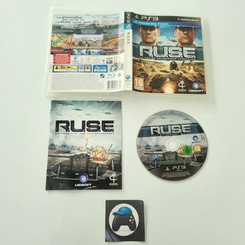 Ruse jeu complet - :, ps3