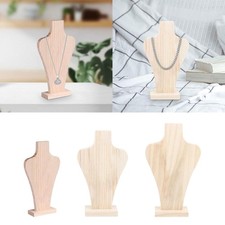 Buste d'affichage de collier