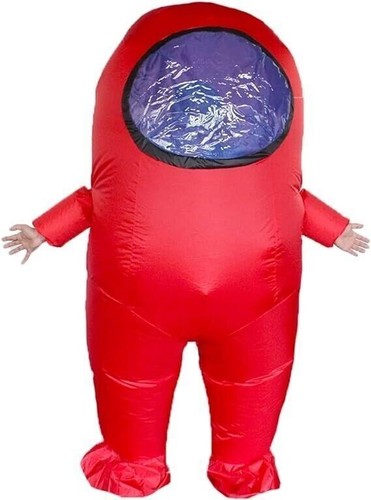 Costume gonflable pour adultes