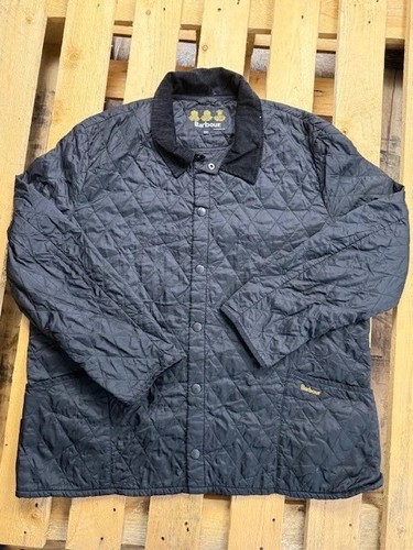 Veste barbour matelassée - veste,