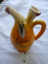 Gargoulette liqueur Ste Baume