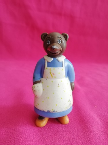 Figurine petit ours - ours, brun