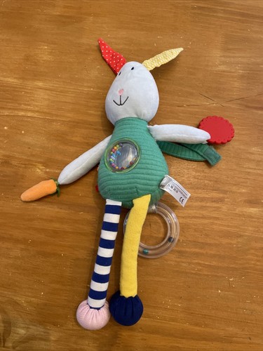 Doudou peluche oxybul fnac - oxybul,