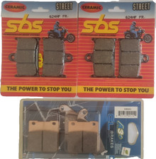 Plaquettes de Frein Kit Avant