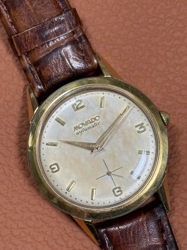 Rare movado automatic - rare,