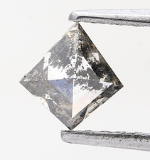 Cerf-Volant Diamant Sel Poivre