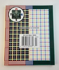 Nest Magazine Issue #10 Fall 2000 Interior Design Magazine Liberace White House