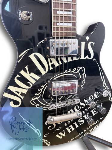 Jack daniel guitar peavey - daniel,