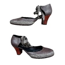 Dries Van Noten Two Toned Mary